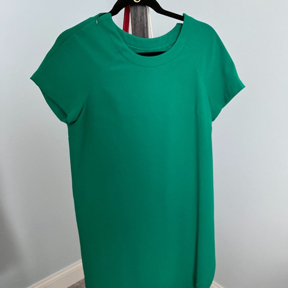 Green Dress